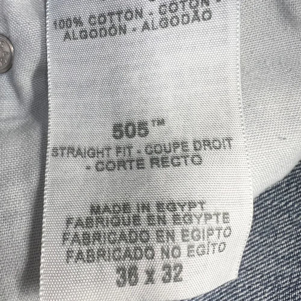 Levis levi 505